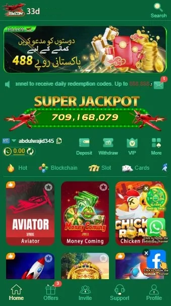 33D Game