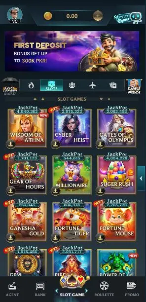 JJBet Game