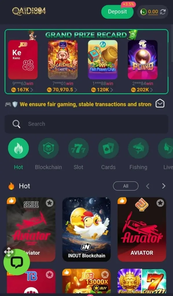 Qaidi804 Game