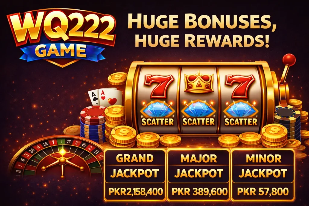 WQ222 Game