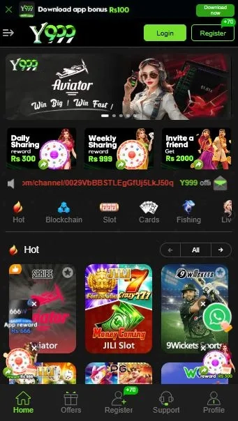 Y999 Game