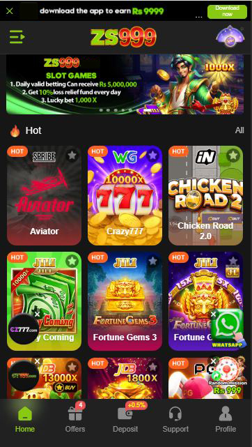 ZS999 Game